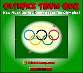 olympic trivia game